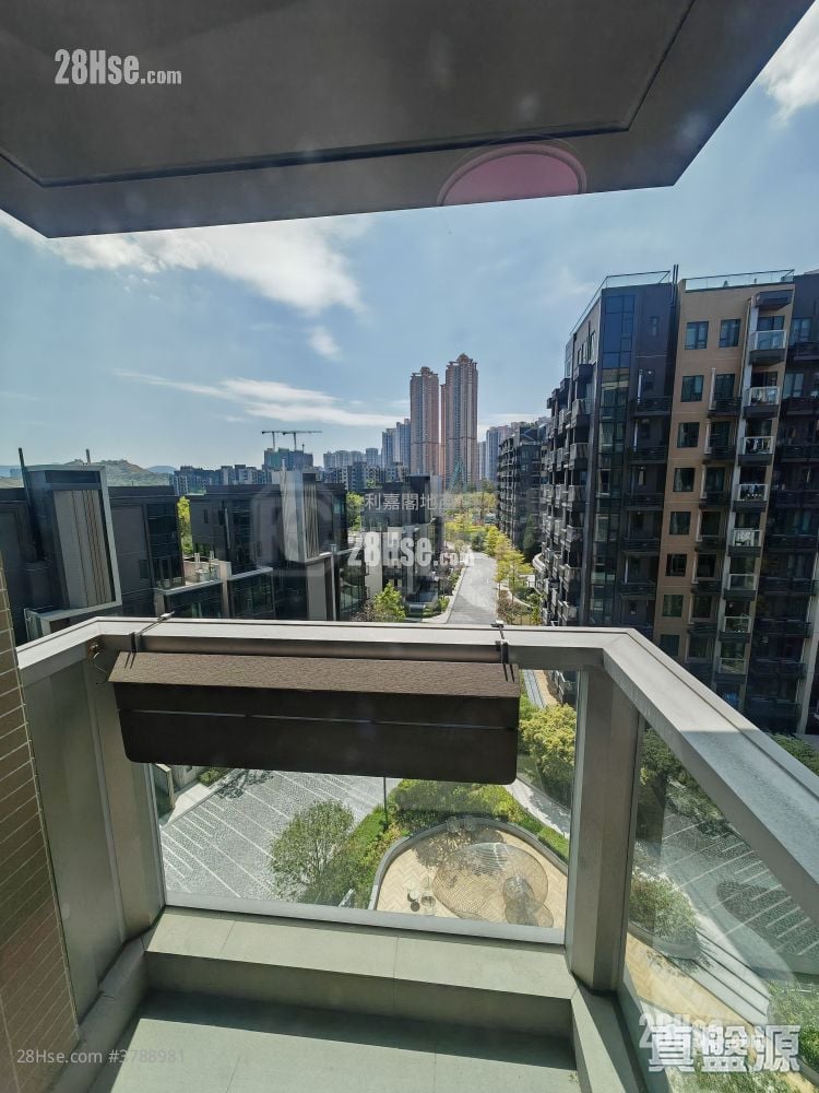 Wetland Seasons Bay Rental 2 Bedrooms , 1 Bathroom 418 ft²