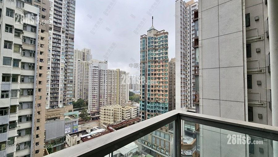 喜荟 售盘 2 房 , 1 浴室 502 平方尺