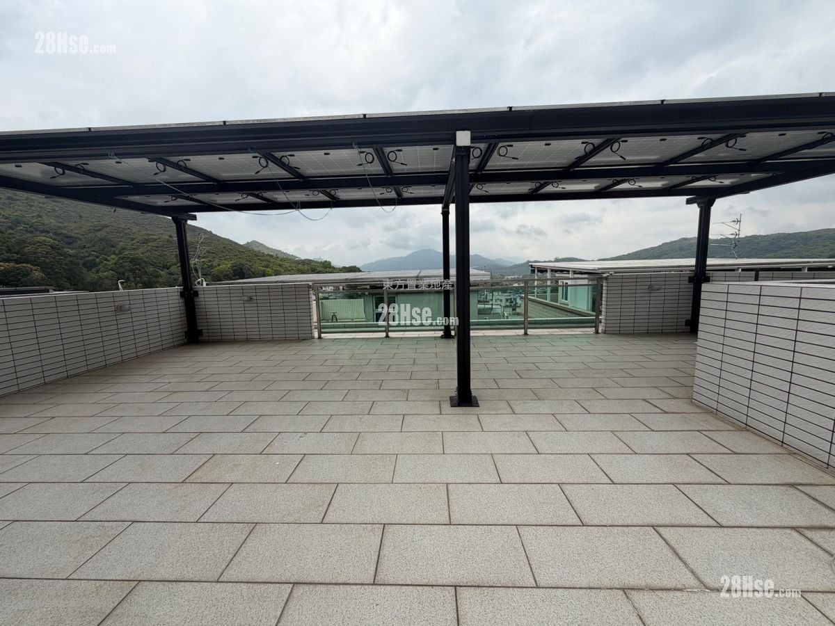 Village Rental 3 Bedrooms , 2 Bathrooms 700 ft²