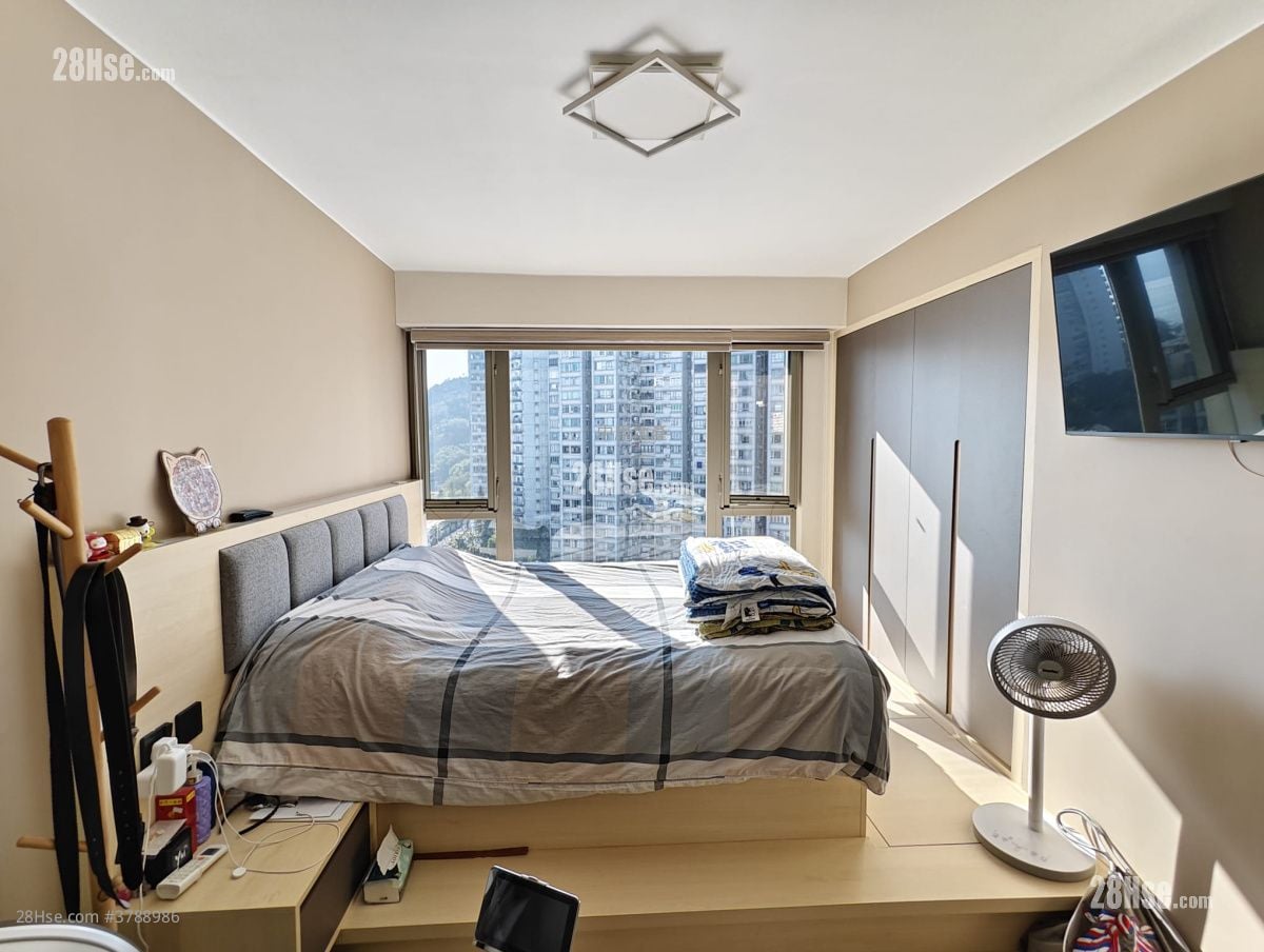 Hong Kong Garden Sell 3 Bedrooms , 2 Bathrooms 828 ft²