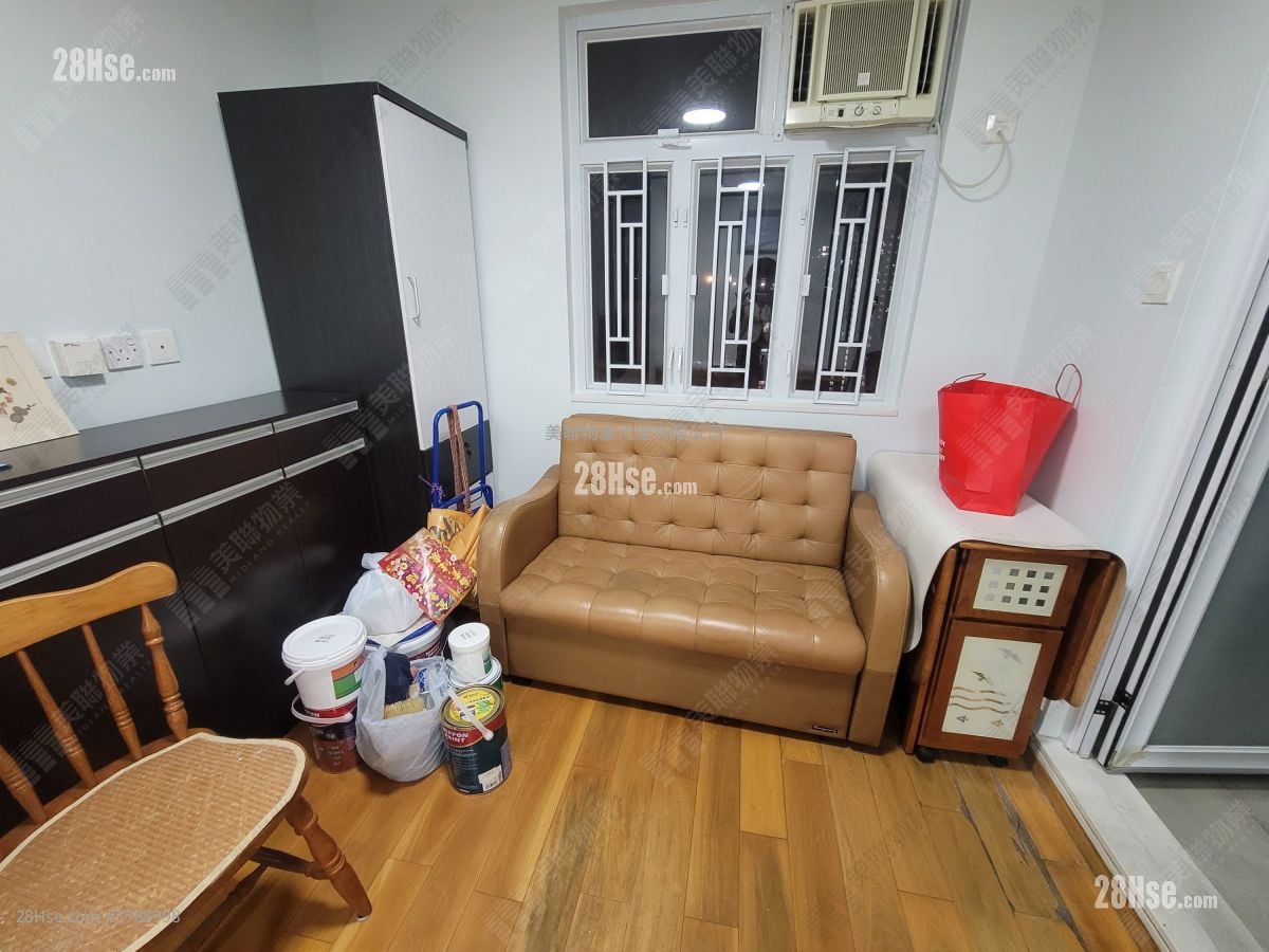 Amoy Gardens Rental 242 ft²