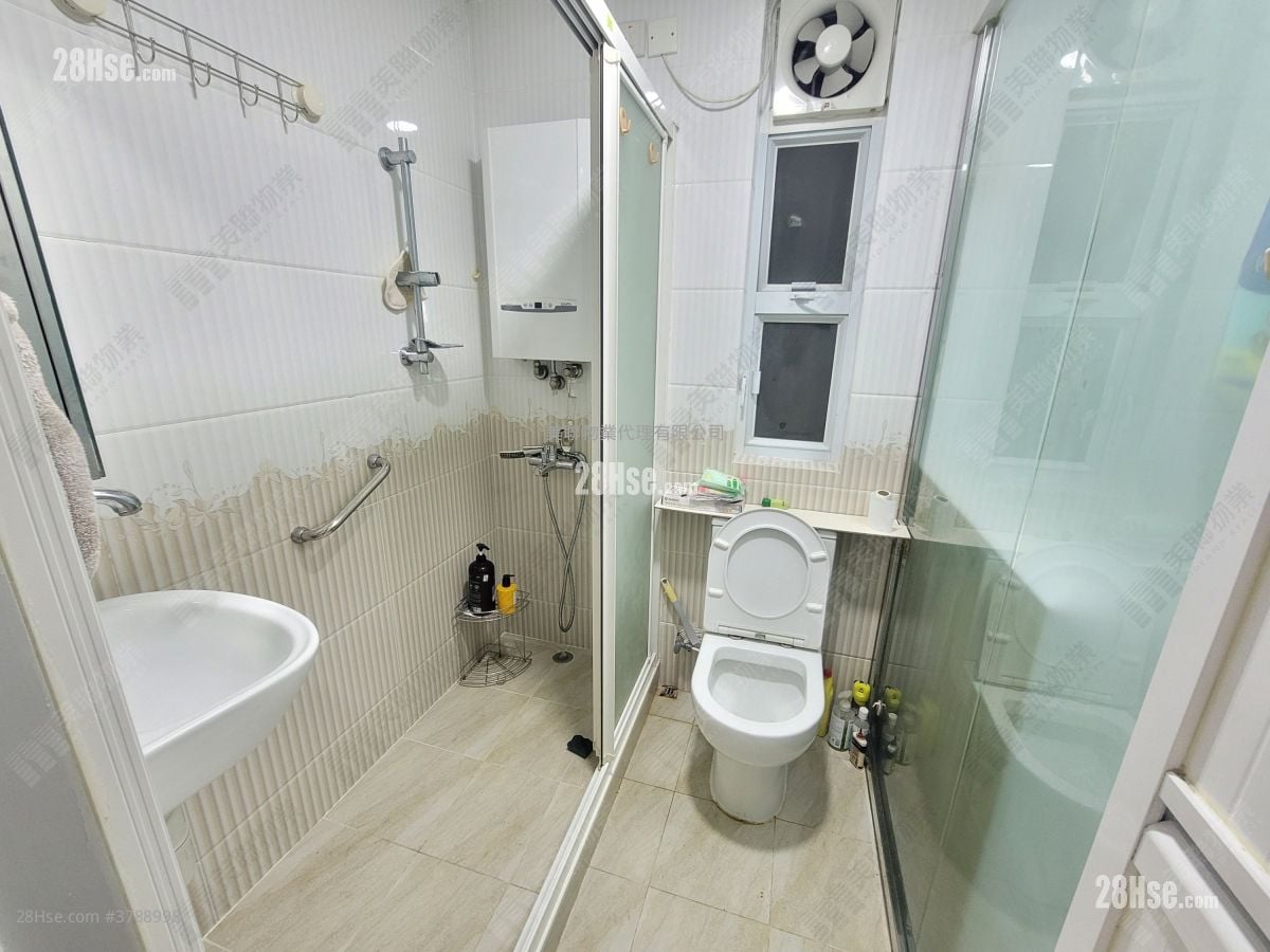 Amoy Gardens Rental 242 ft²