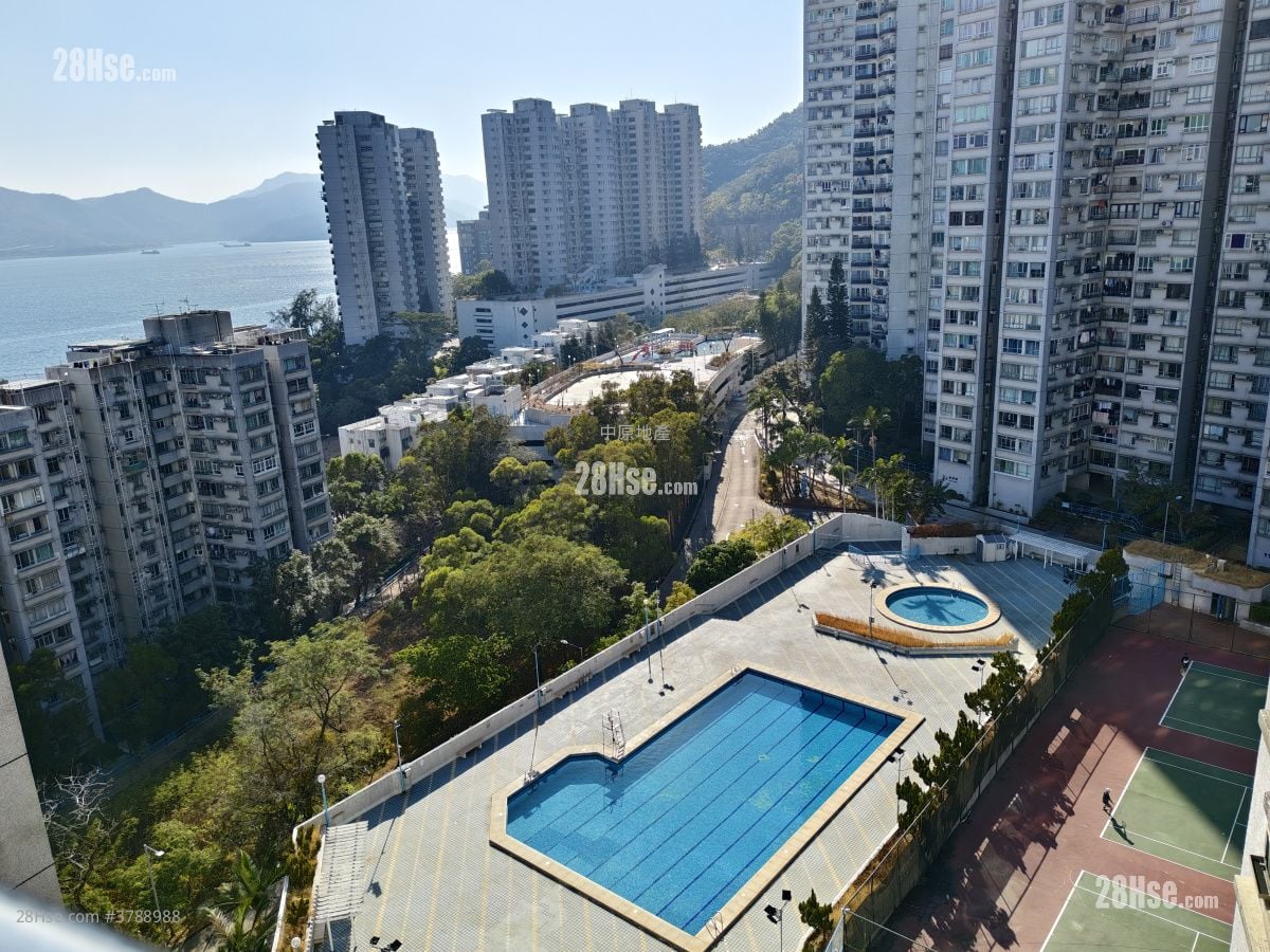 Hong Kong Garden Sell 3 Bedrooms , 1 Bathroom 828 ft²