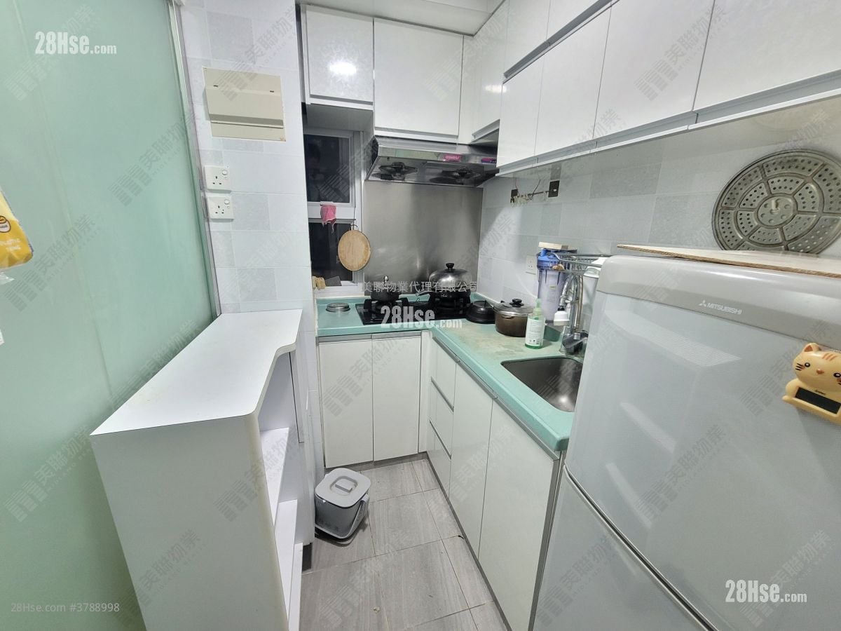 Amoy Gardens Rental 242 ft²