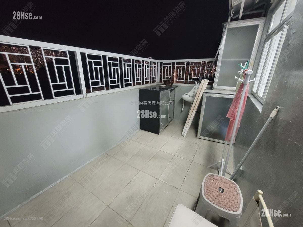 Amoy Gardens Rental 242 ft²