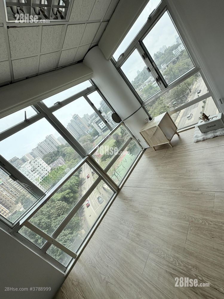 汇达中心 租盘 开放式间隔 , 1 厕所