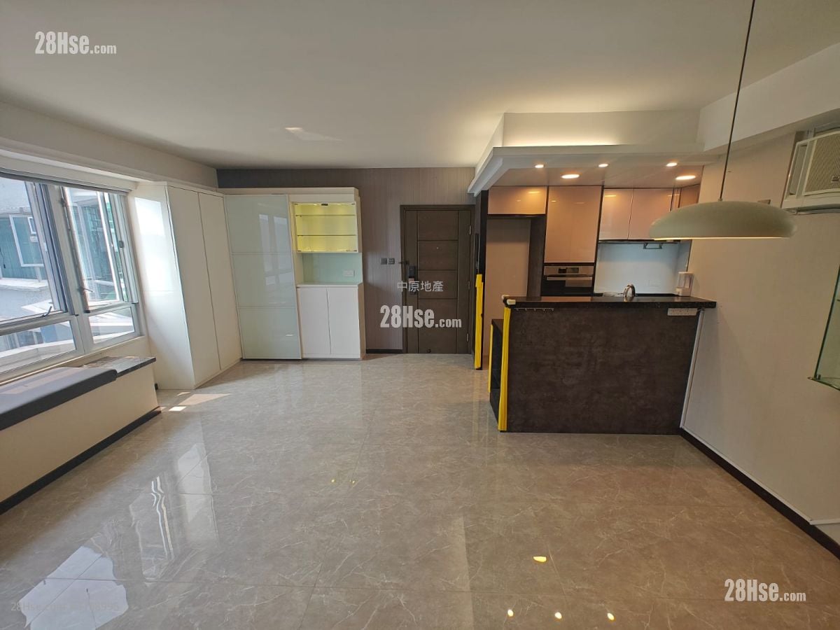 豪景花园 售盘 2 房 , 2 浴室 792 平方尺