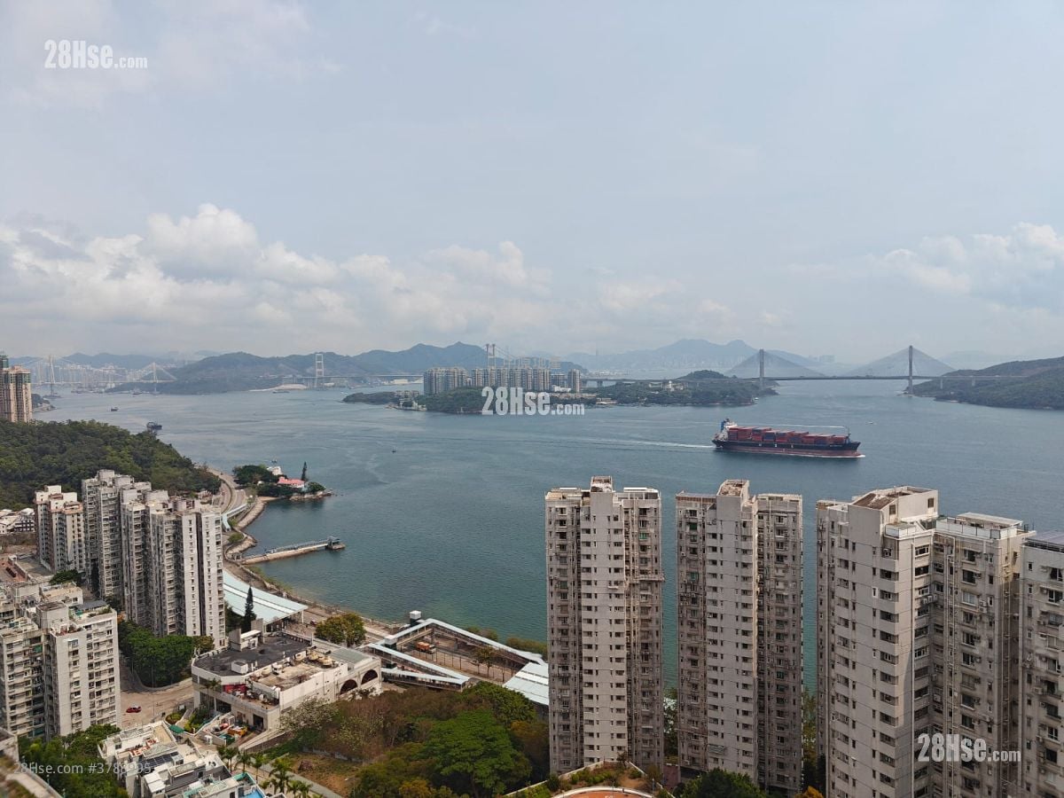 豪景花园 售盘 2 房 , 2 浴室 792 平方尺