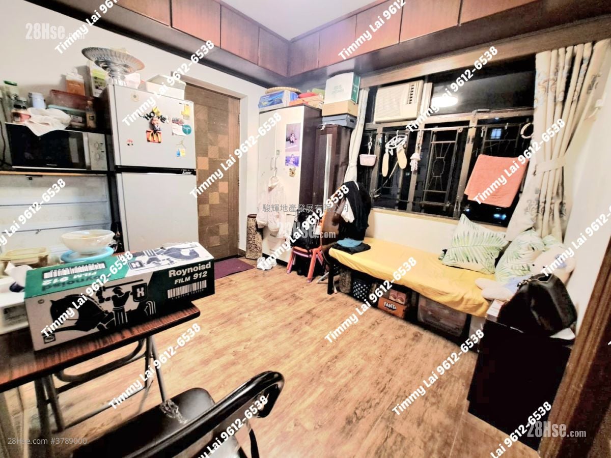 裕景楼 售盘 2 房 , 1 浴室 318 平方尺