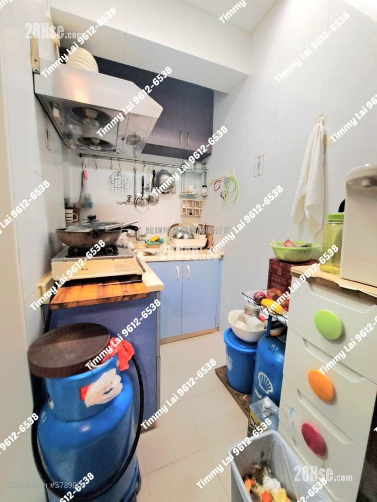 裕景楼 售盘 2 房 , 1 浴室 318 平方尺