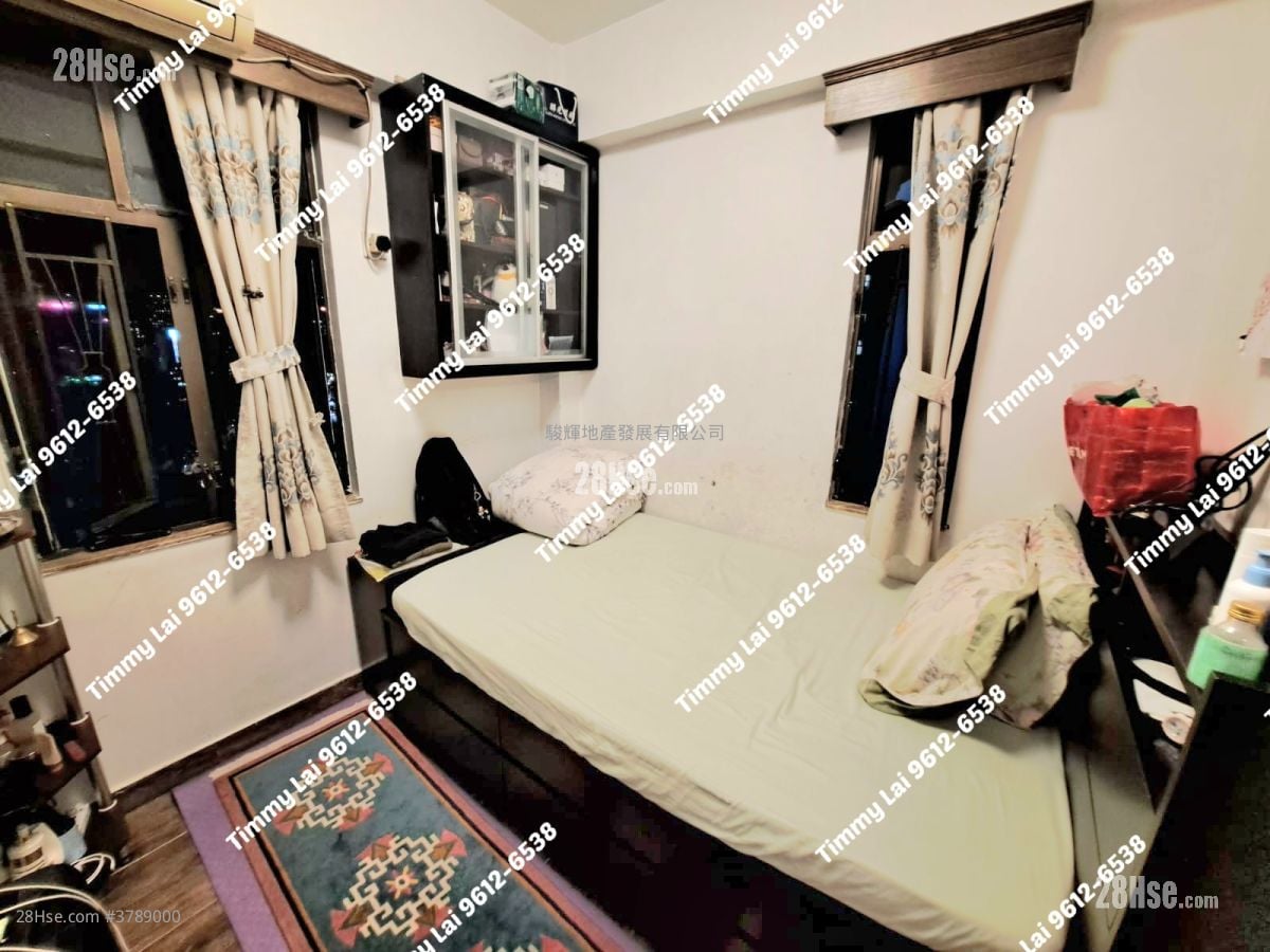 裕景楼 售盘 2 房 , 1 浴室 318 平方尺