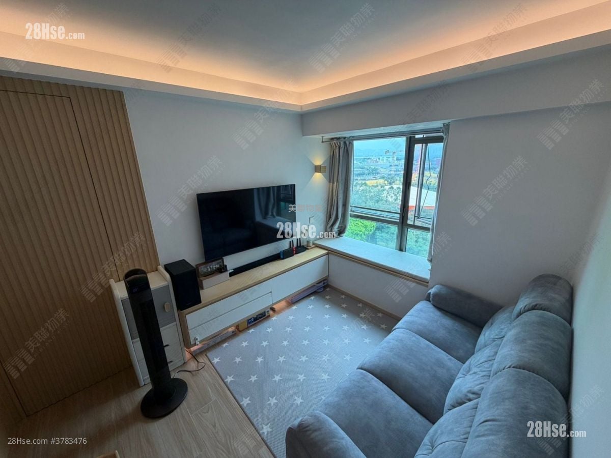 The Parcville Sell 2 Bedrooms , 1 Bathroom 460 ft²