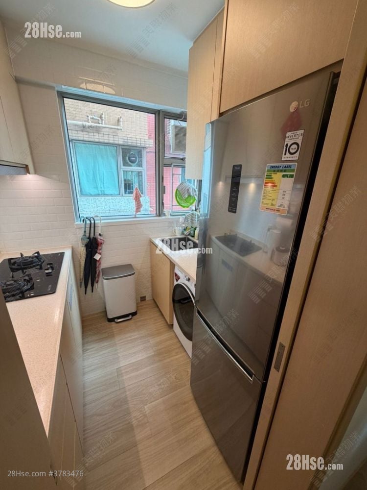 The Parcville Sell 2 Bedrooms , 1 Bathroom 460 ft²