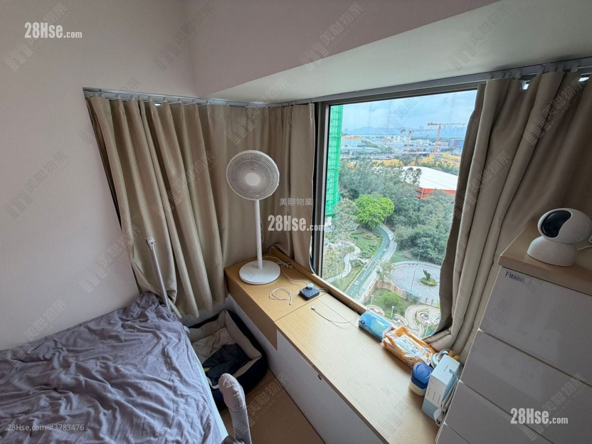 The Parcville Sell 2 Bedrooms , 1 Bathroom 460 ft²