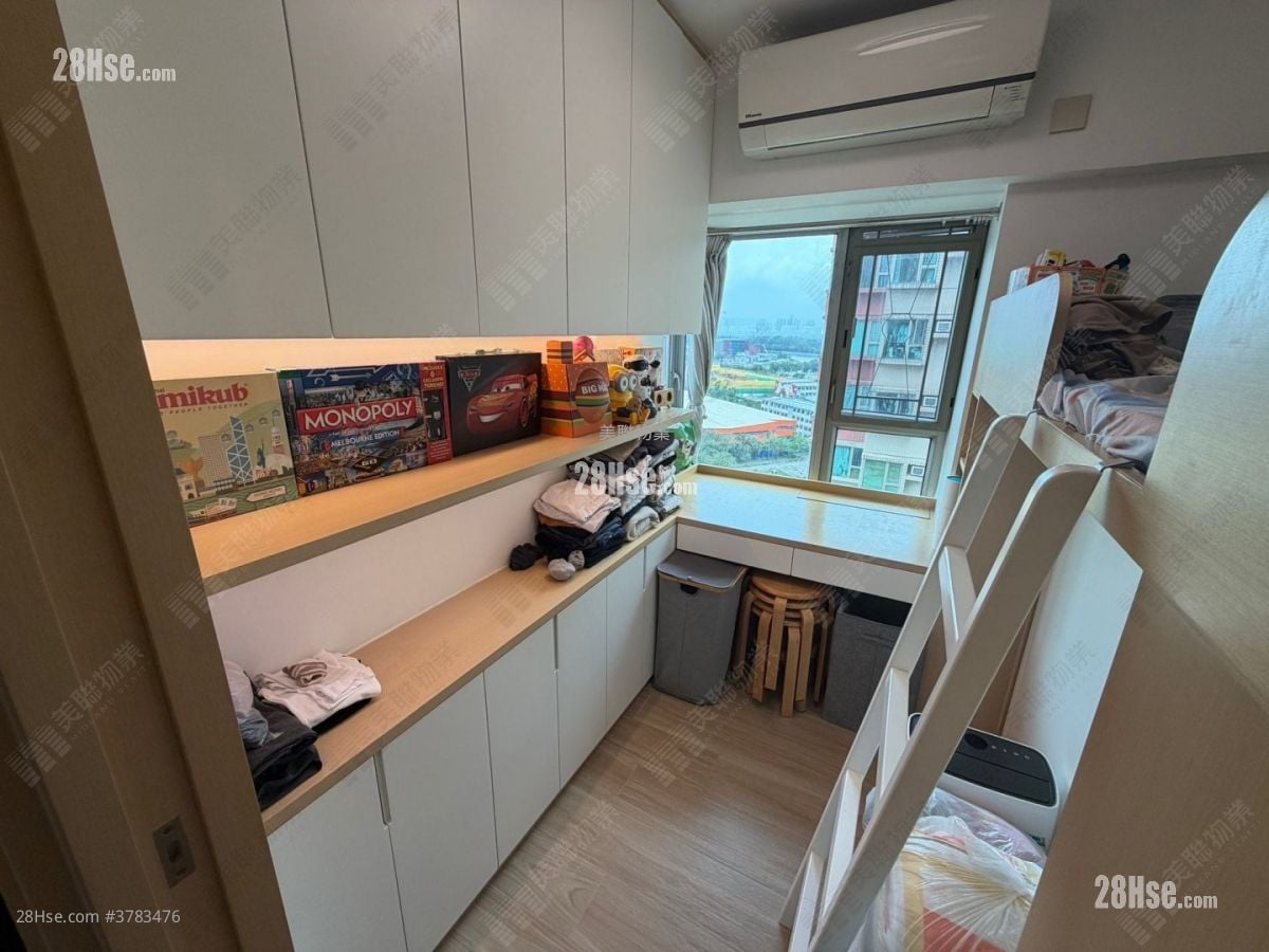 The Parcville Sell 2 Bedrooms , 1 Bathroom 460 ft²