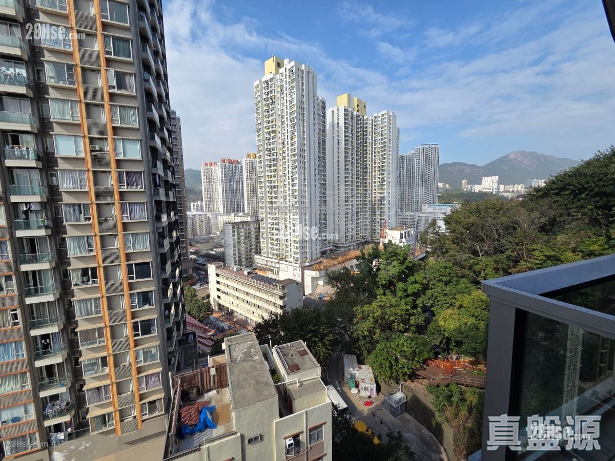 The Paddington Sell 1 Bedroom 305 ft²