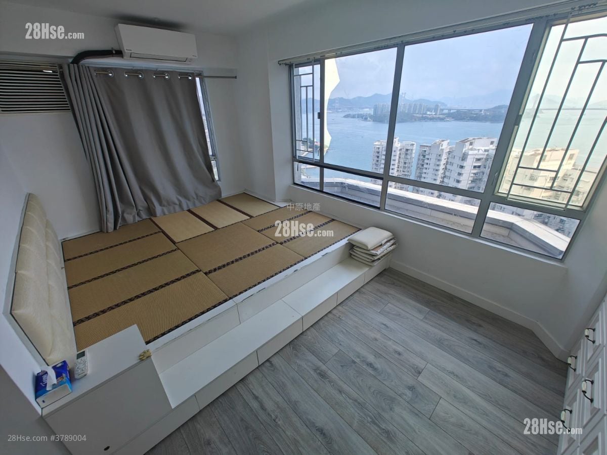 Hong Kong Garden Rental 3 Bedrooms , 2 Bathrooms 792 ft²