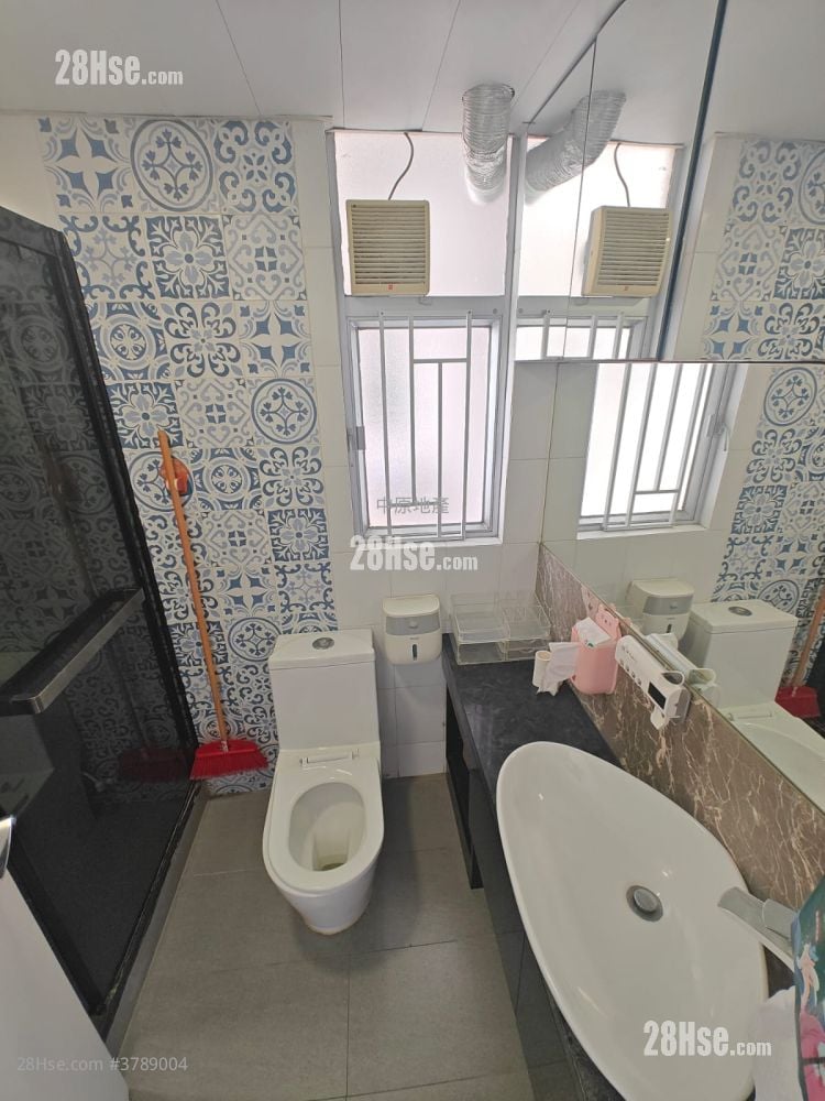 Hong Kong Garden Rental 3 Bedrooms , 2 Bathrooms 792 ft²