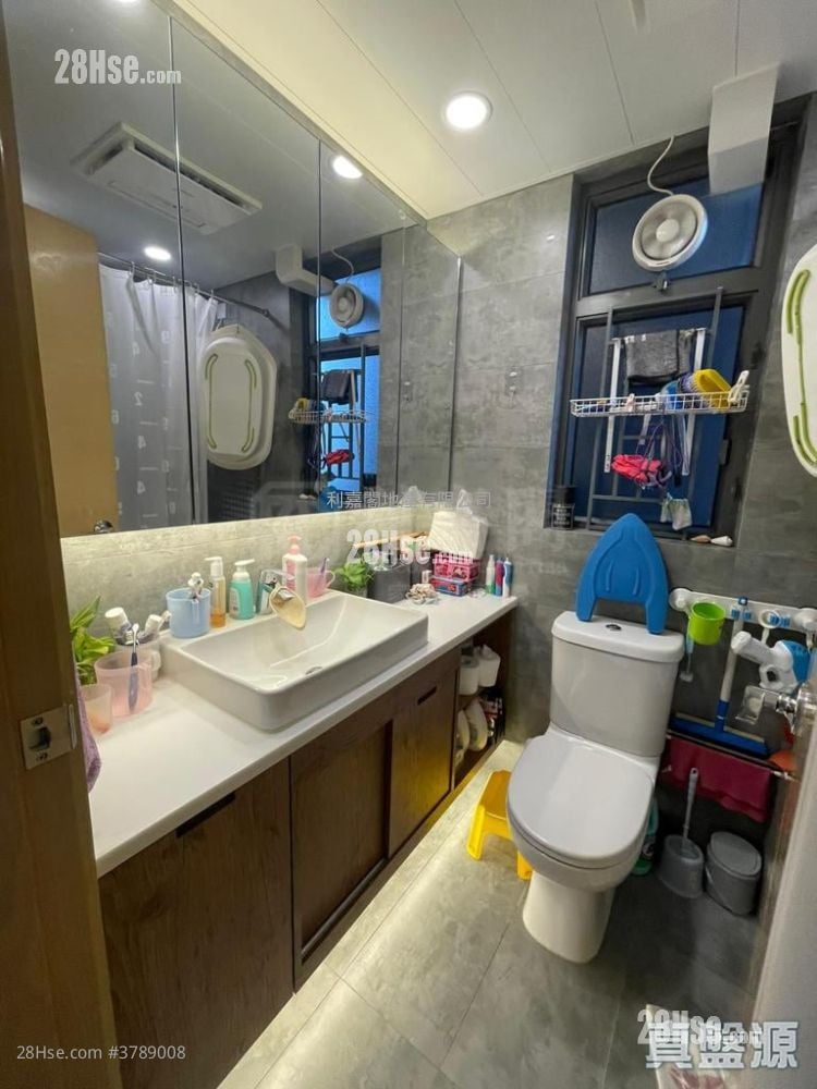 Yoho Midtown 售盘 3 房 , 1 浴室 566 平方尺