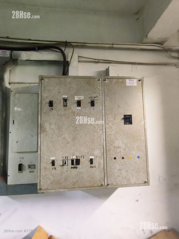 Fung King Industrial Building Sell