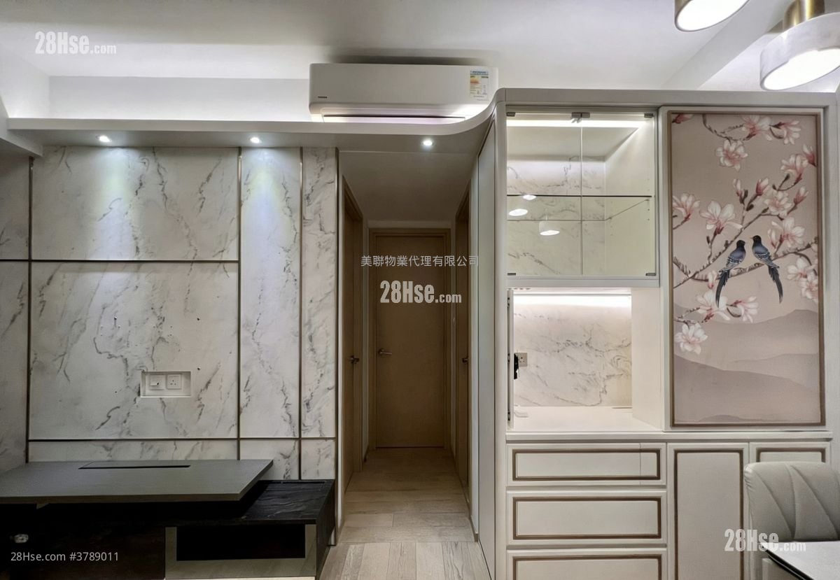 Lp6 Rental 2 Bedrooms , 1 Bathroom 571 ft²