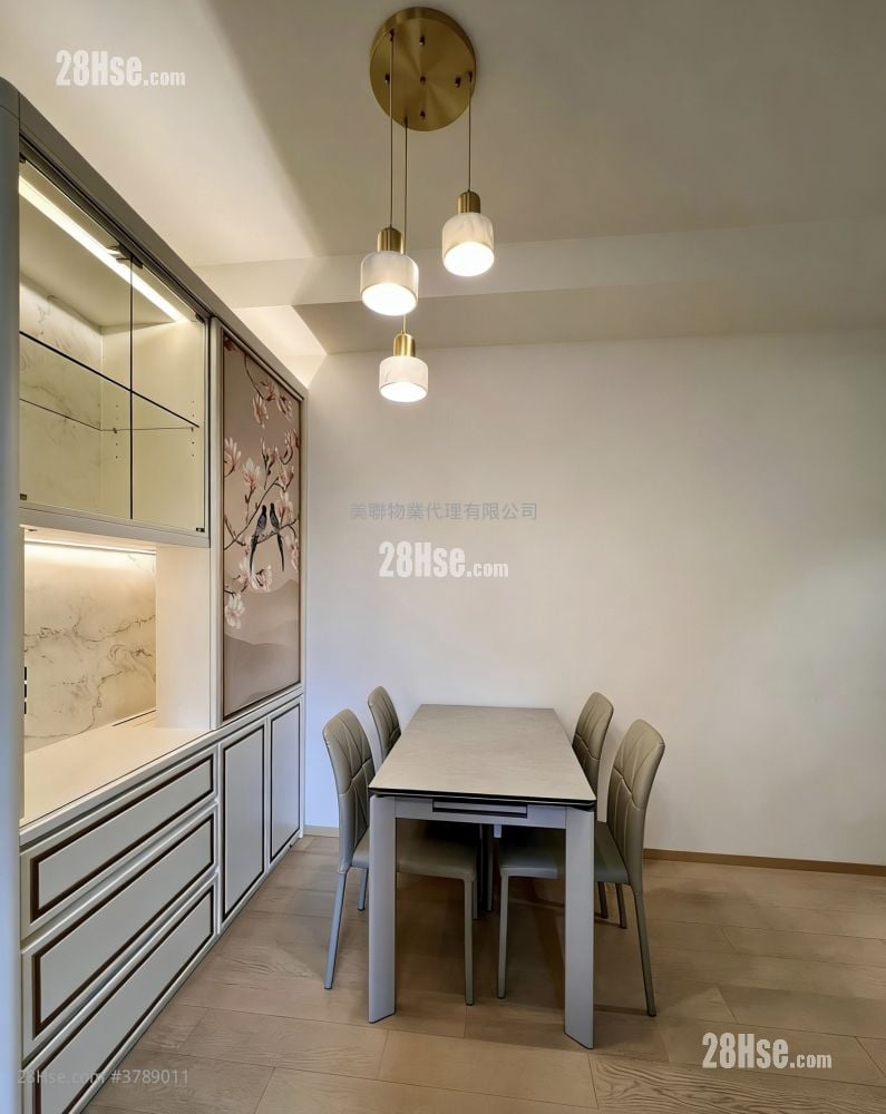 Lp6 Rental 2 Bedrooms , 1 Bathroom 571 ft²