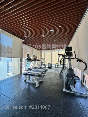 焕然壹居 租盘 2 房 , 1 浴室 539 平方尺