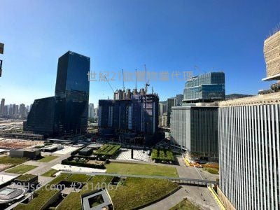 焕然壹居 租盘 2 房 , 1 浴室 539 平方尺