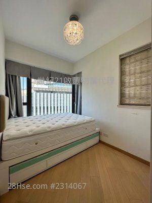 焕然壹居 租盘 2 房 , 1 浴室 539 平方尺