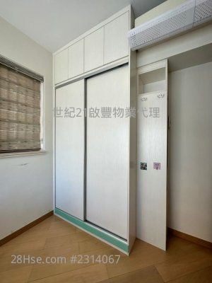 焕然壹居 租盘 2 房 , 1 浴室 539 平方尺