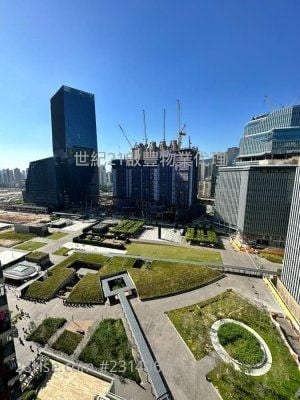 焕然壹居 租盘 2 房 , 1 浴室 539 平方尺