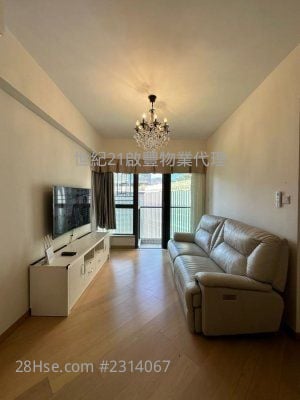 焕然壹居 租盘 2 房 , 1 浴室 539 平方尺