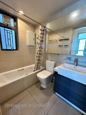 焕然壹居 租盘 2 房 , 1 浴室 539 平方尺