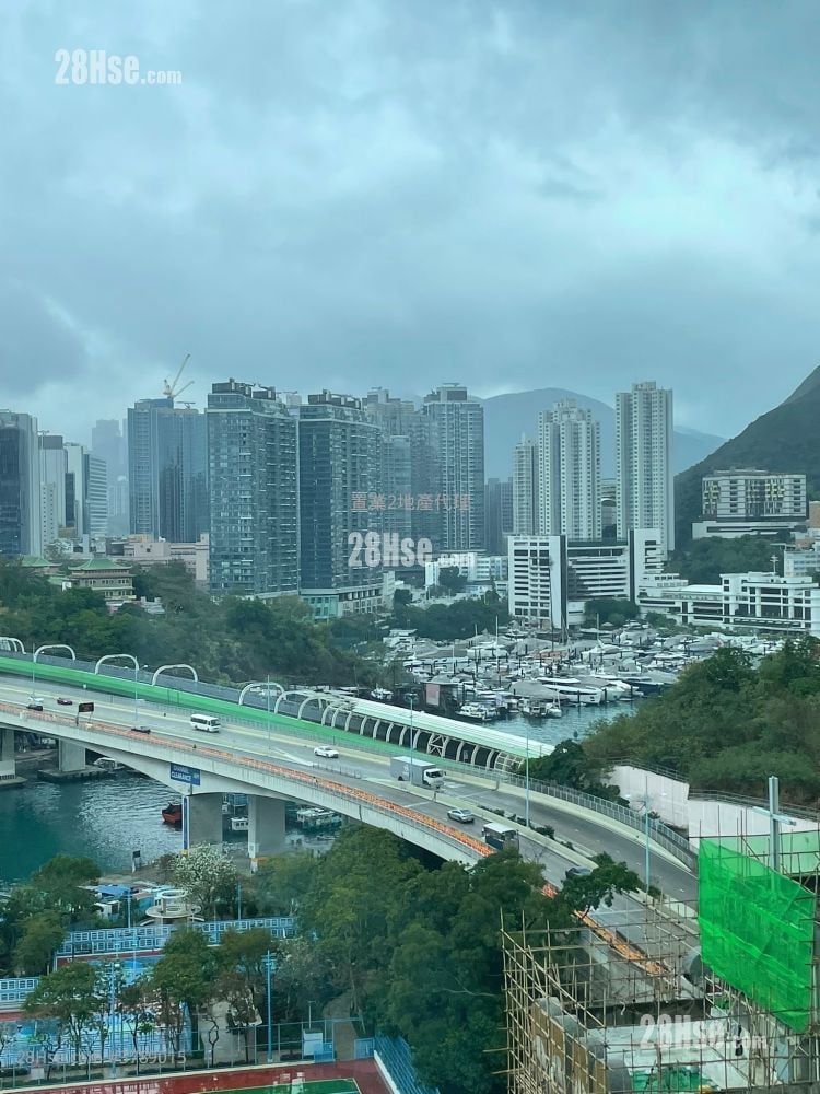 弦岸 租盘 1 房 , 1 浴室 272 平方尺