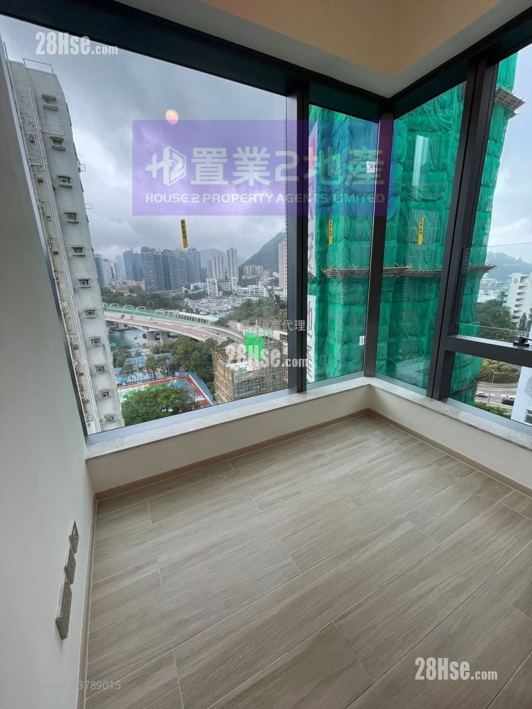 弦岸 租盘 1 房 , 1 浴室 272 平方尺