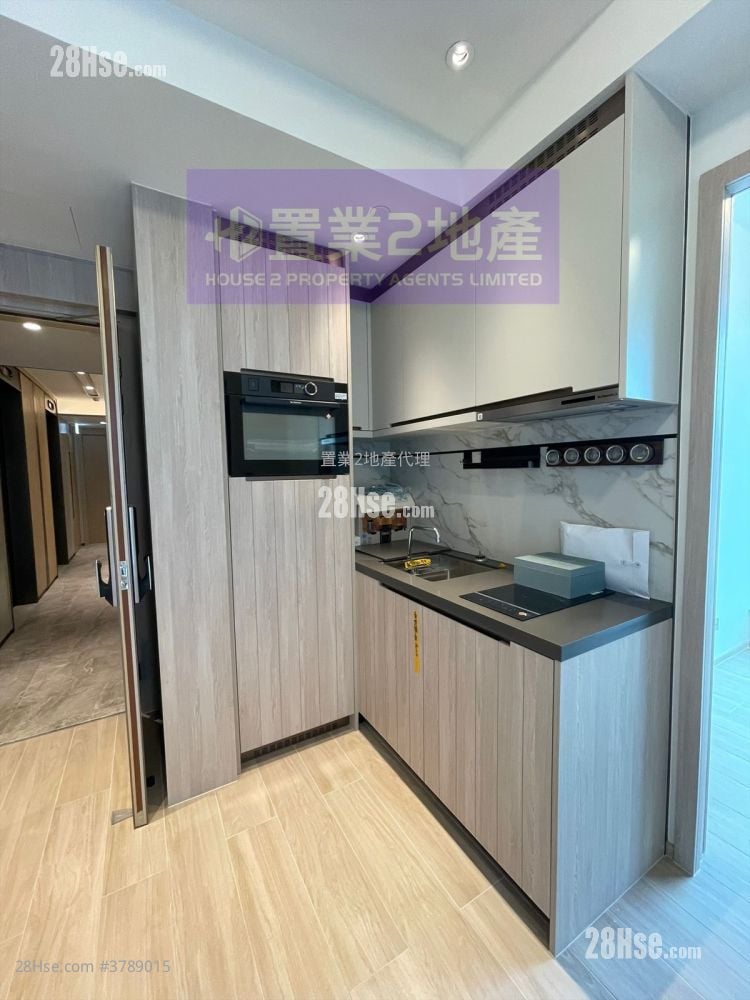 弦岸 租盘 1 房 , 1 浴室 272 平方尺