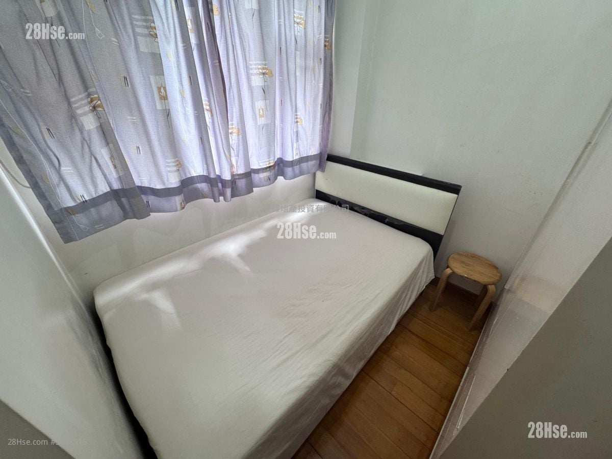 单幢楼房 租盘 2 房 , 1 浴室 377 平方尺