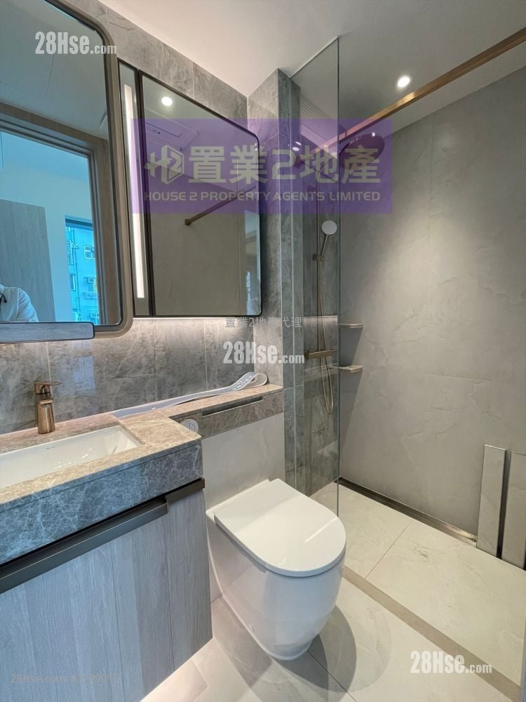 弦岸 租盘 1 房 , 1 浴室 272 平方尺