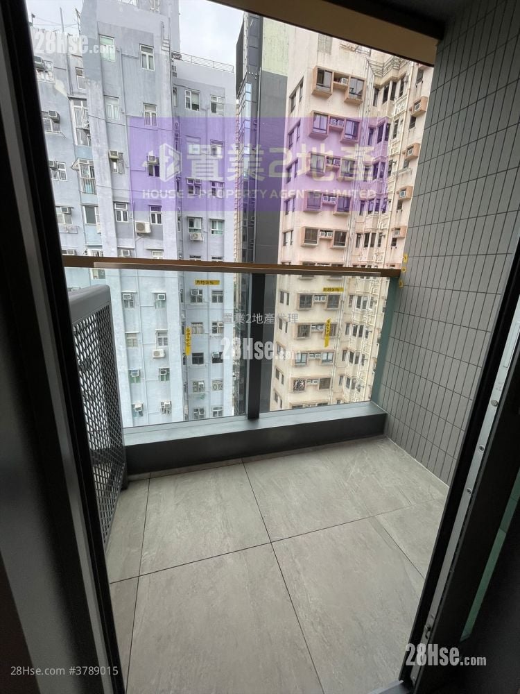 弦岸 租盘 1 房 , 1 浴室 272 平方尺