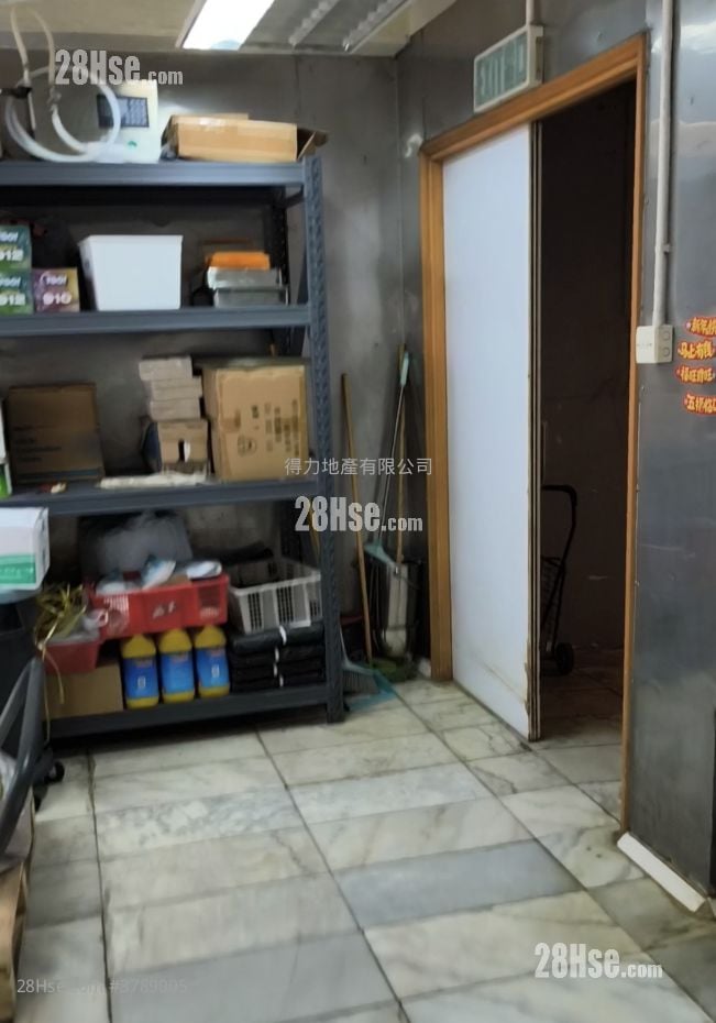 Fung King Industrial Building Sell