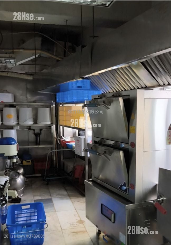 Fung King Industrial Building Sell