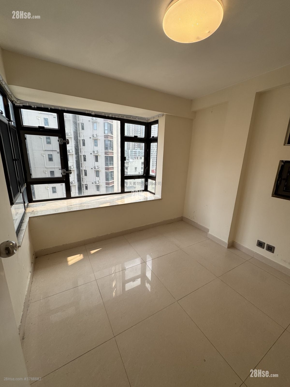 宝怡大厦 租盘 2 房 , 1 浴室 385 平方尺