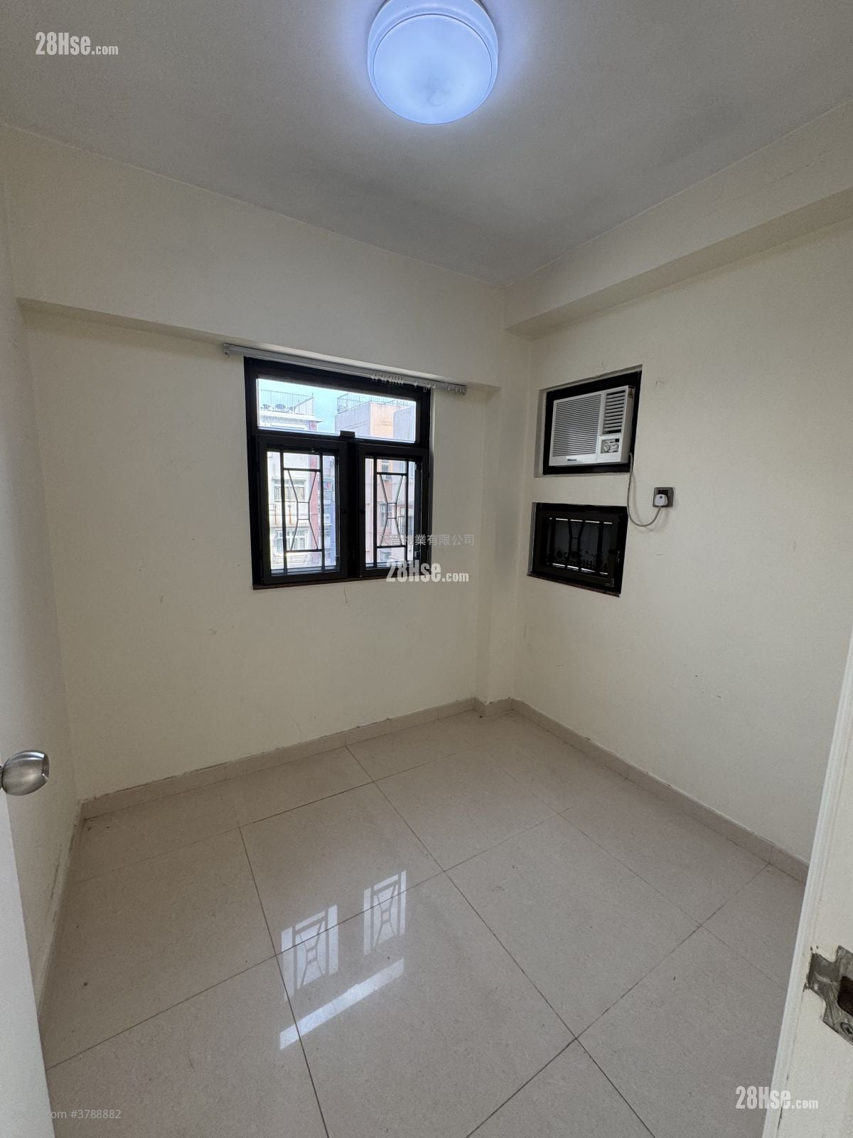 宝怡大厦 租盘 2 房 , 1 浴室 385 平方尺