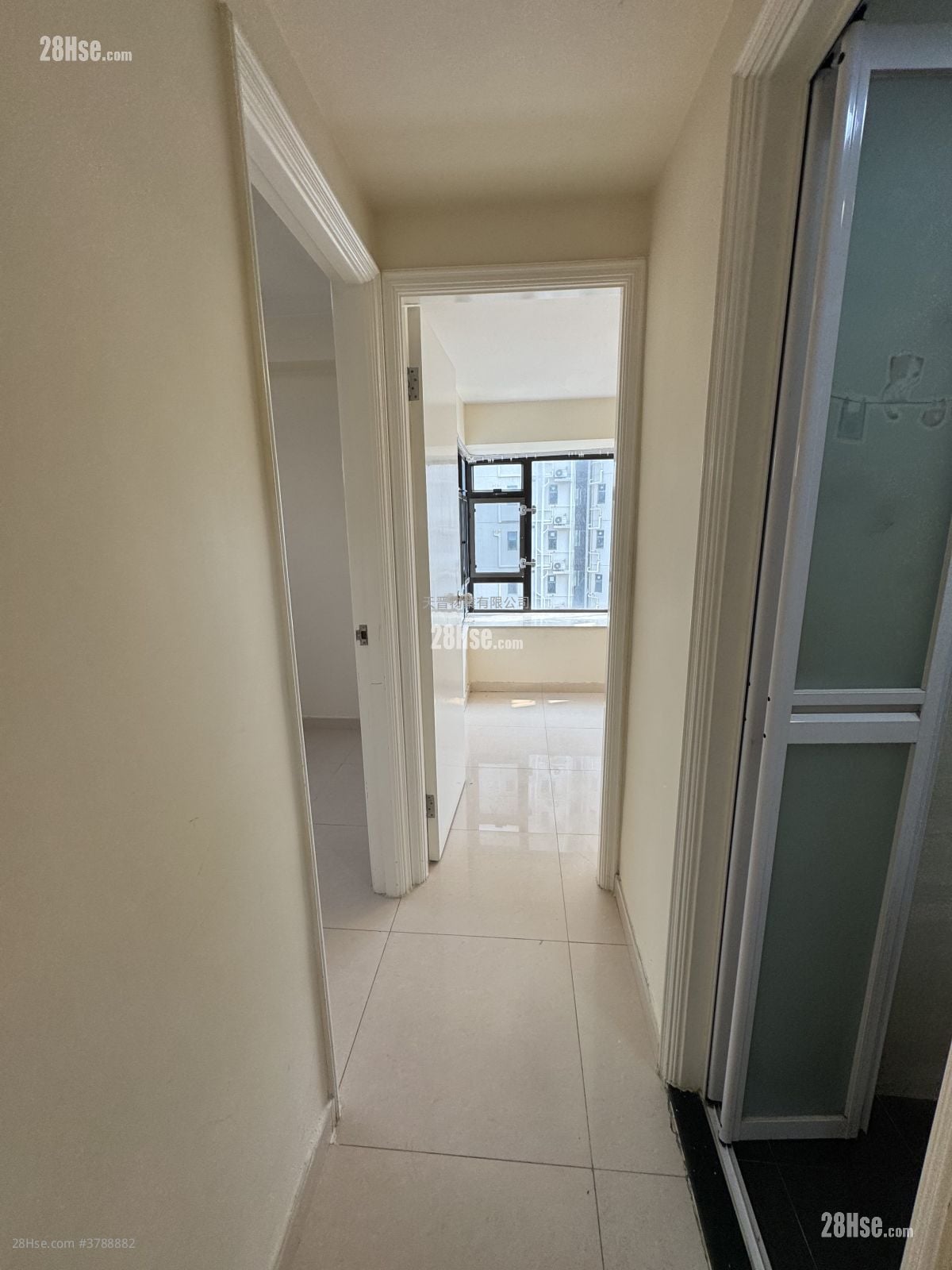 宝怡大厦 租盘 2 房 , 1 浴室 385 平方尺