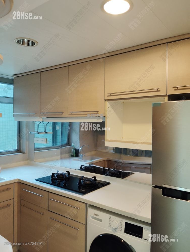 映湾园 租盘 3 房 , 2 浴室 749 平方尺