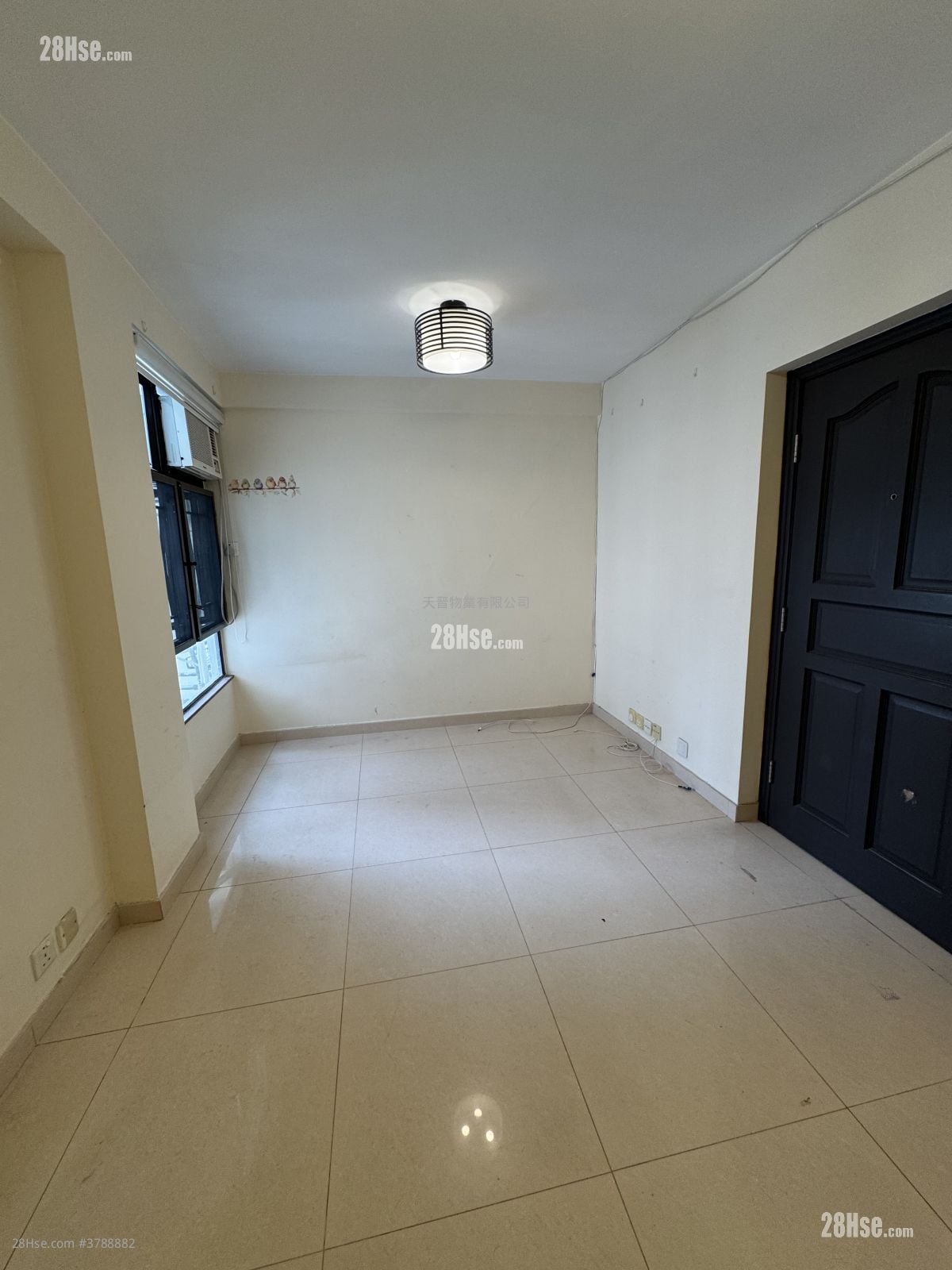 宝怡大厦 租盘 2 房 , 1 浴室 385 平方尺