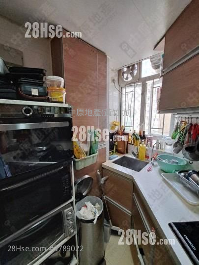 渔安苑 售盘 2 房 , 1 浴室 469 平方尺