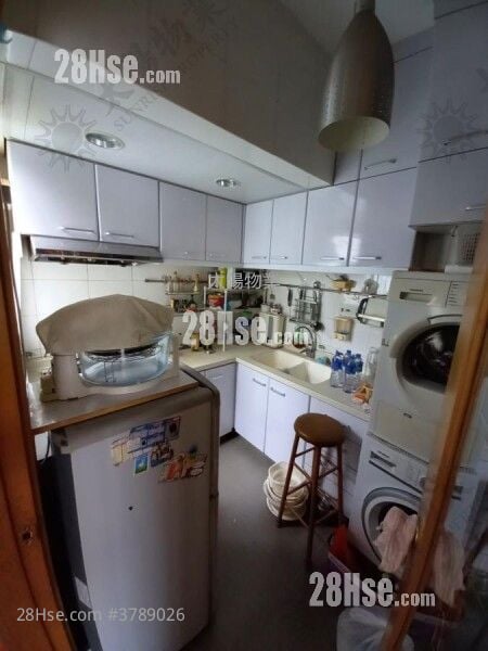 黄埔花园 售盘 4 房 755 平方尺