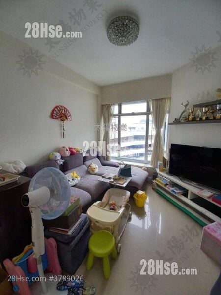 黄埔花园 售盘 4 房 755 平方尺