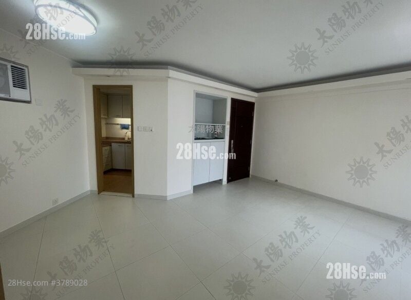 黄埔花园 租盘 3 房 714 平方尺